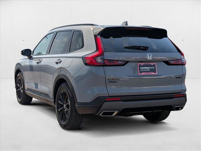 New 2026 Honda CR-V Sport image 9