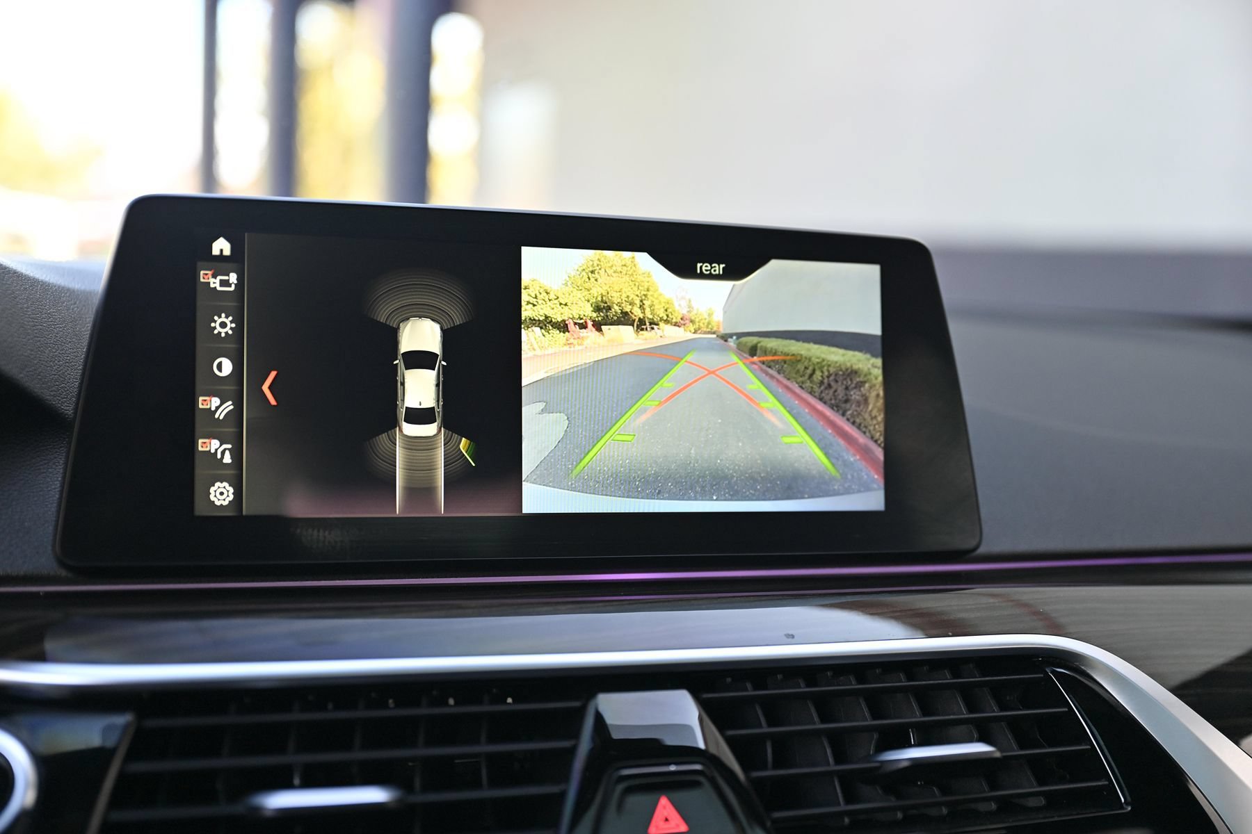Used 2018 BMW 530i RWD image 26
