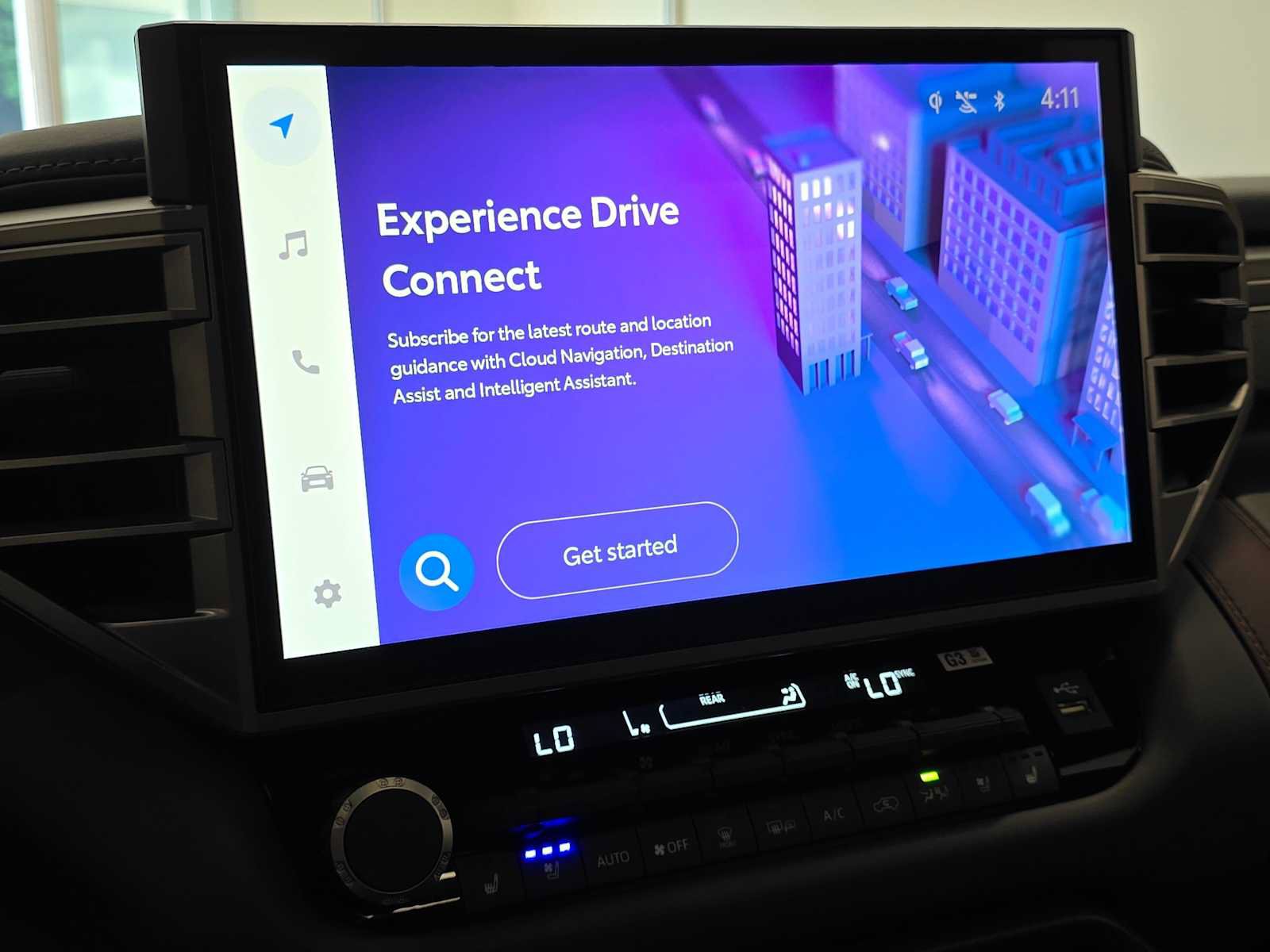 New 2026 Toyota Sequoia Capstone AWD/4WD image 14
