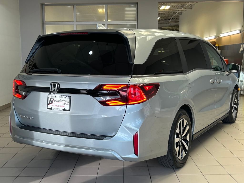 Used 2025 Honda Odyssey EX-L image 7