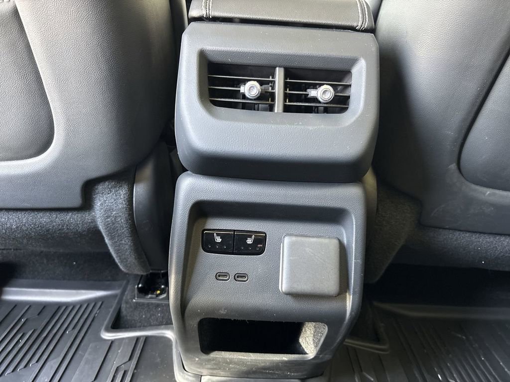 Certified 2025 Cadillac Optiq Luxury 2 w/ LPO, Floor Liner Package image 21