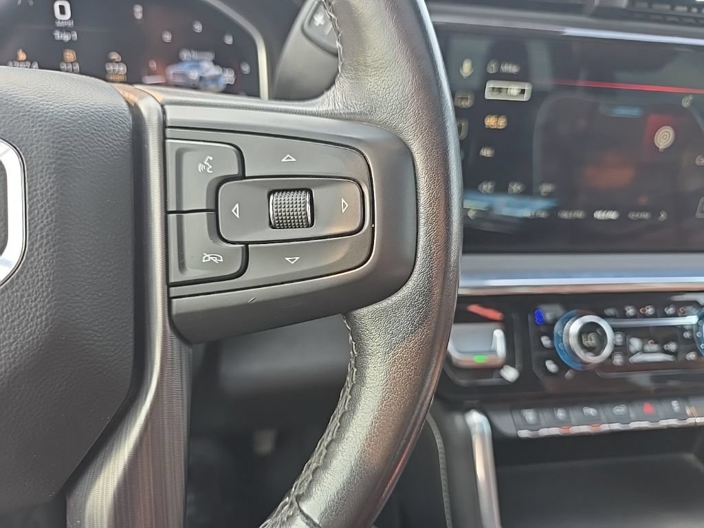 Used 2024 GMC Sierra 3500 Denali Ultimate AWD/4WD image 19