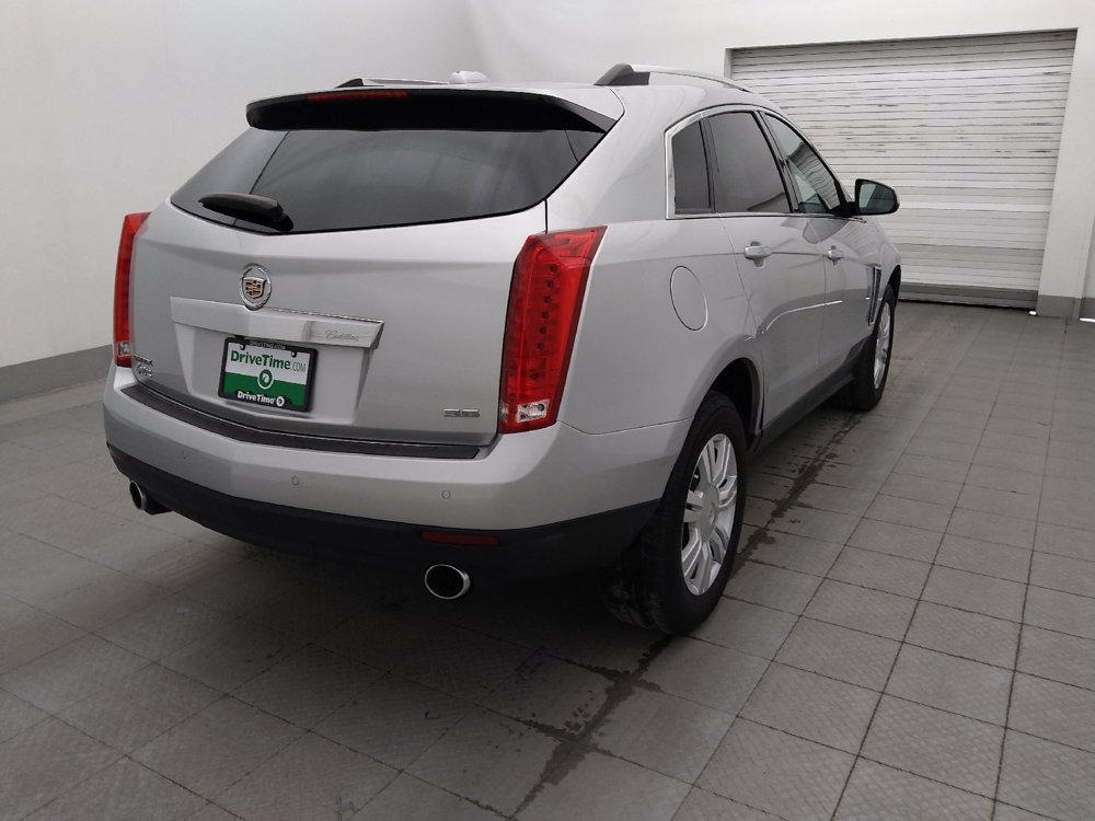 Used 2016 Cadillac SRX Luxury FWD image 9