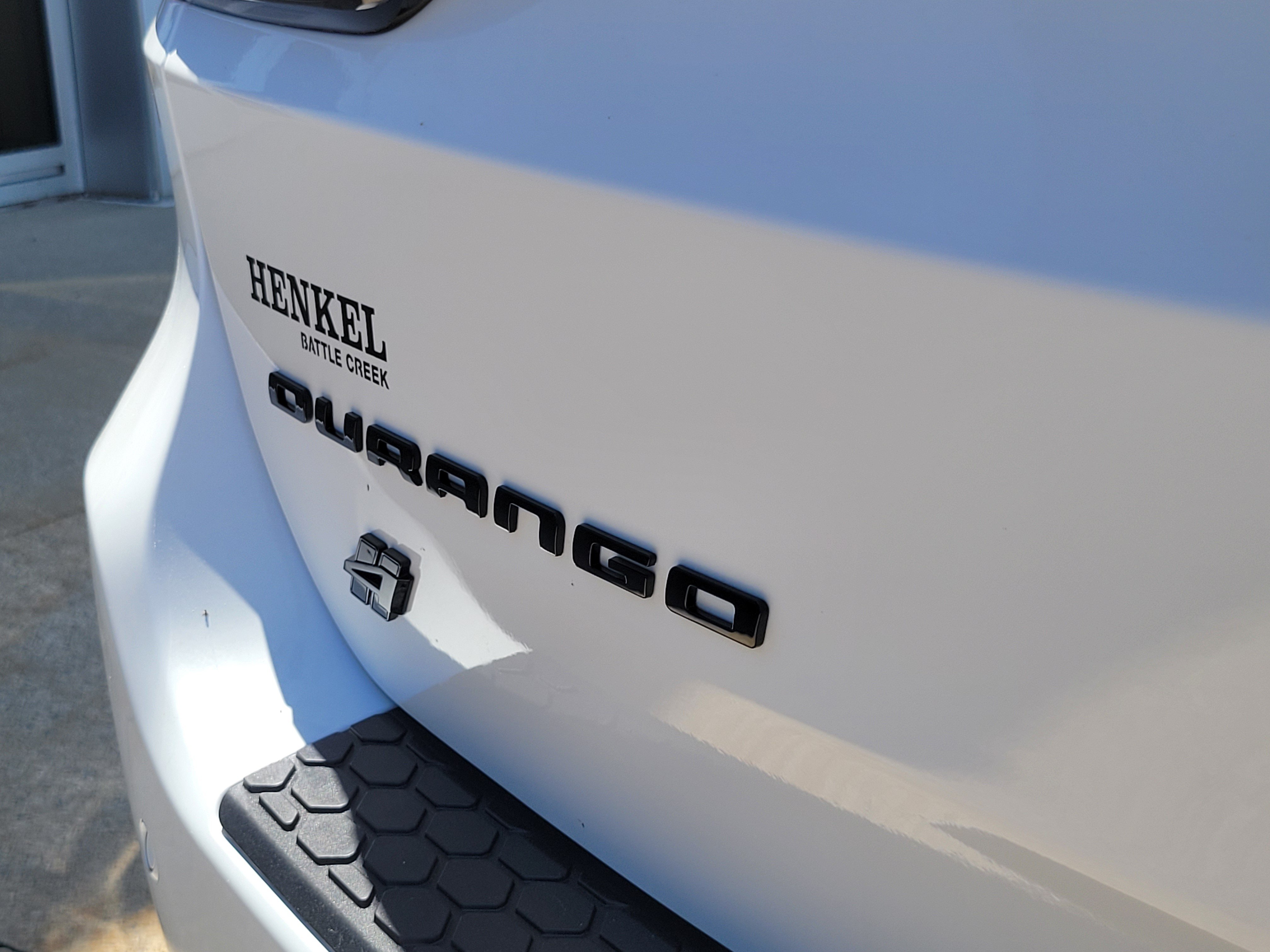 New 2026 Dodge Durango GT w/ Blacktop Package AWD/4WD image 21