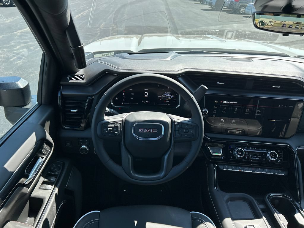 New 2026 GMC Sierra 2500 AT4X AWD/4WD image 32