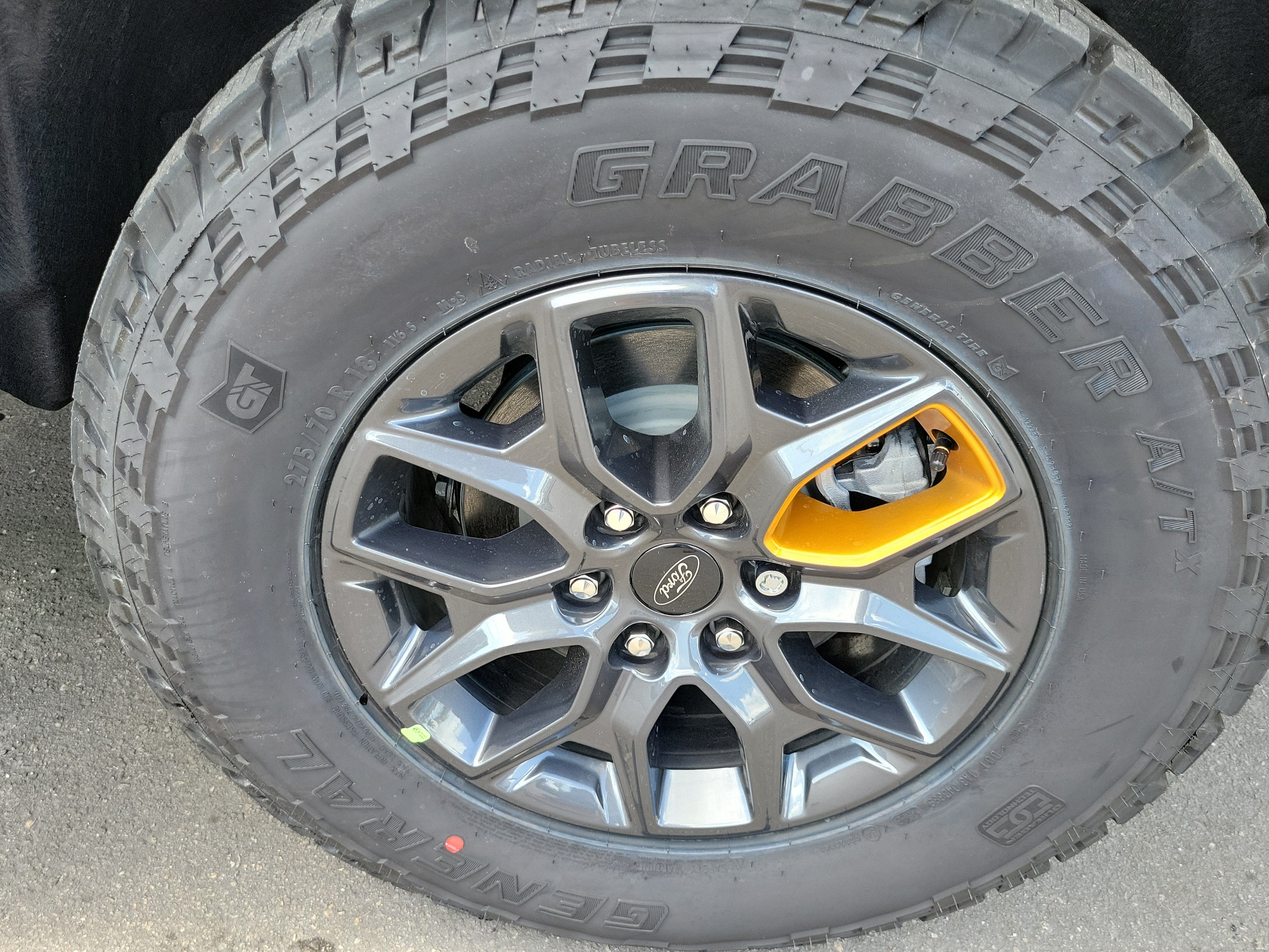 New 2026 Ford Expedition Tremor AWD/4WD image 7