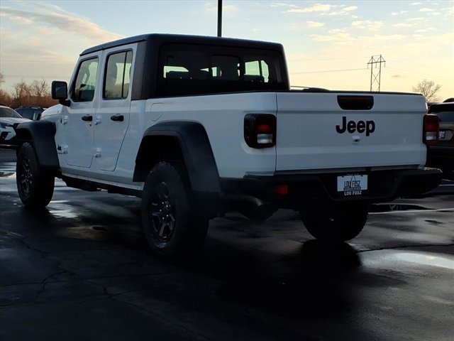 New 2026 Jeep Gladiator Sport image 4