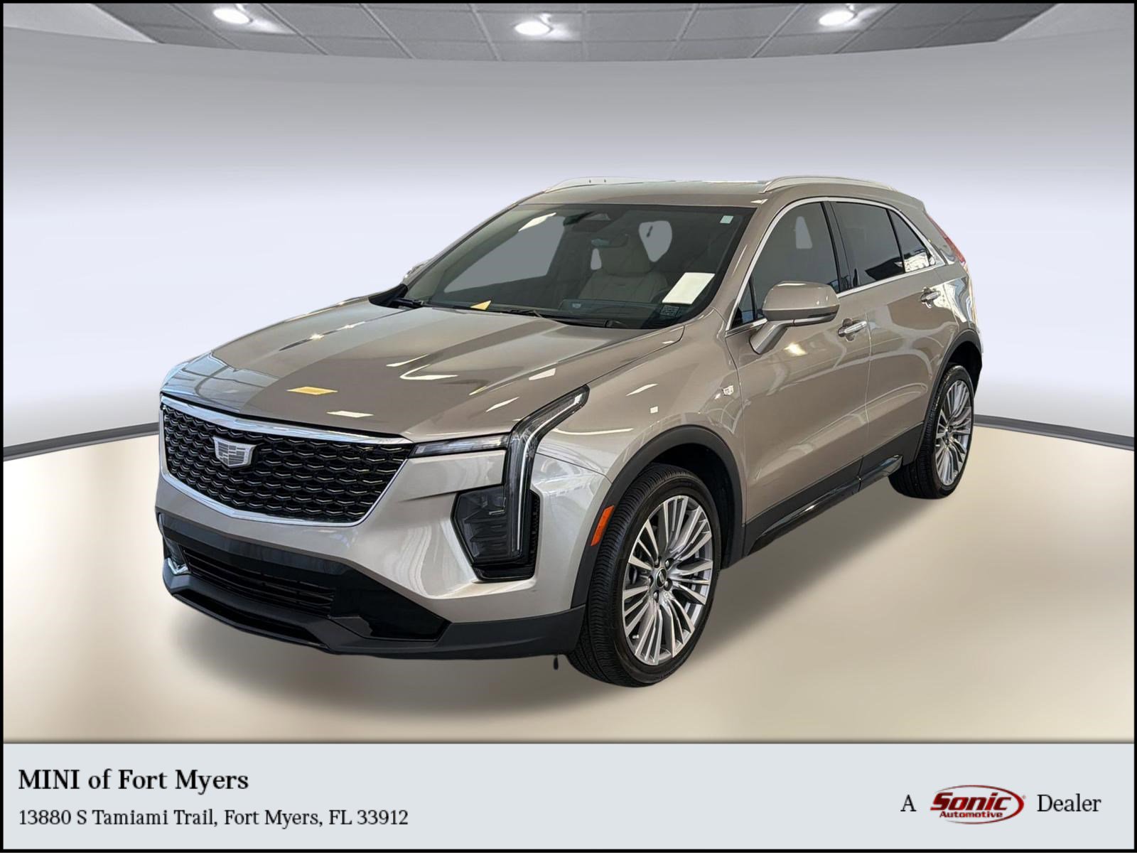 Used 2024 Cadillac XT4 Premium Luxury w/ Technology Package