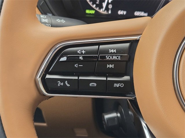 Certified 2025 MAZDA CX-70 3.3 Turbo S w/ Premium Plus image 26