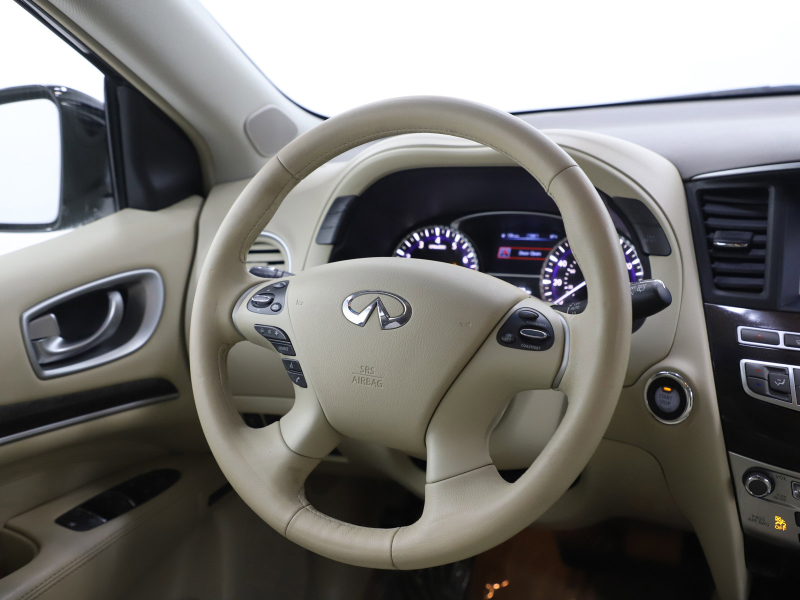 Used 2014 INFINITI QX60 AWD w/ Premium Plus Package image 15