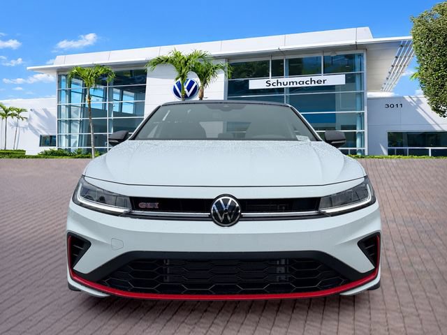 New 2027 Volkswagen Jetta GLI Autobahn FWD image 2