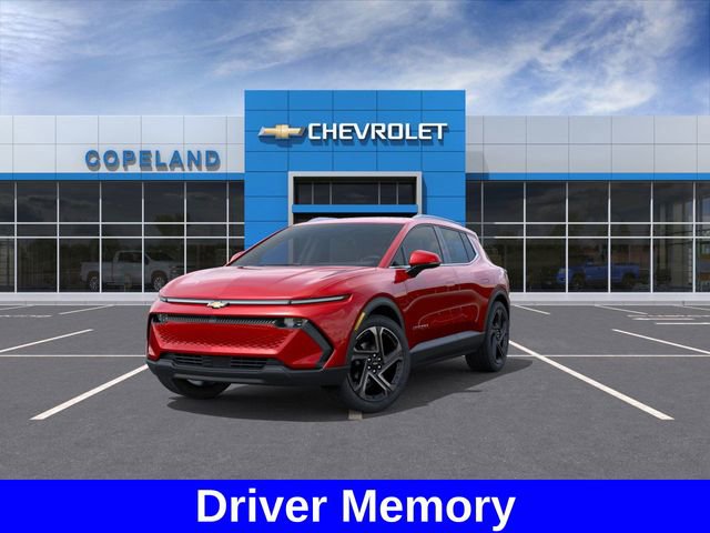 New 2026 Chevrolet Equinox EV LT image 9