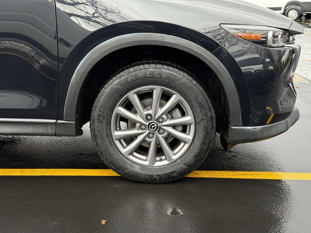 Used 2023 MAZDA CX-5 AWD 2.5 S w/ Select Package image 9