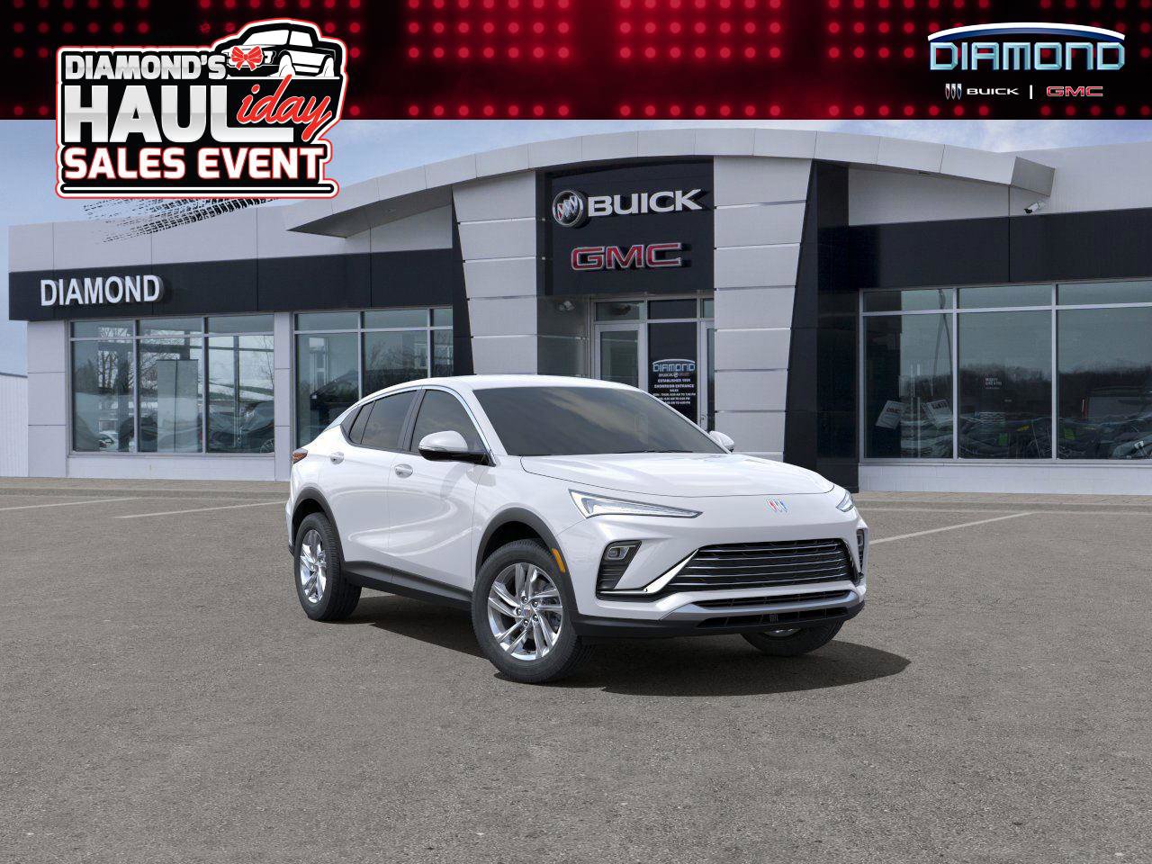 New 2025 Buick Envista Preferred w/ Convenience I Package