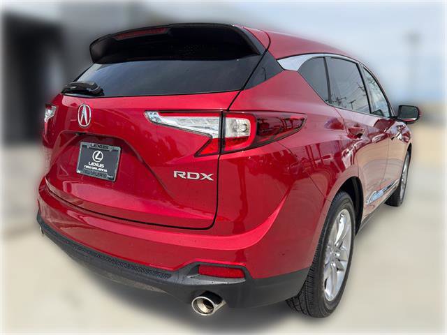 Used 2019 Acura RDX FWD w/ Advance Package image 10