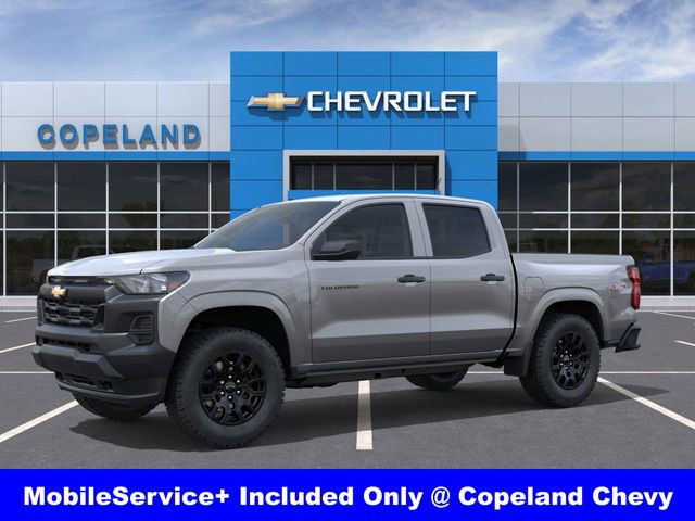 New 2026 Chevrolet Colorado W/T image 2