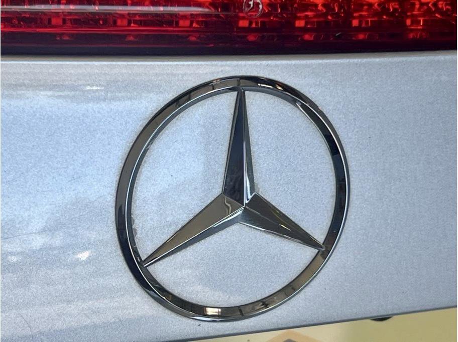 Used 2008 Mercedes-Benz CLK 350 Cabriolet image 9