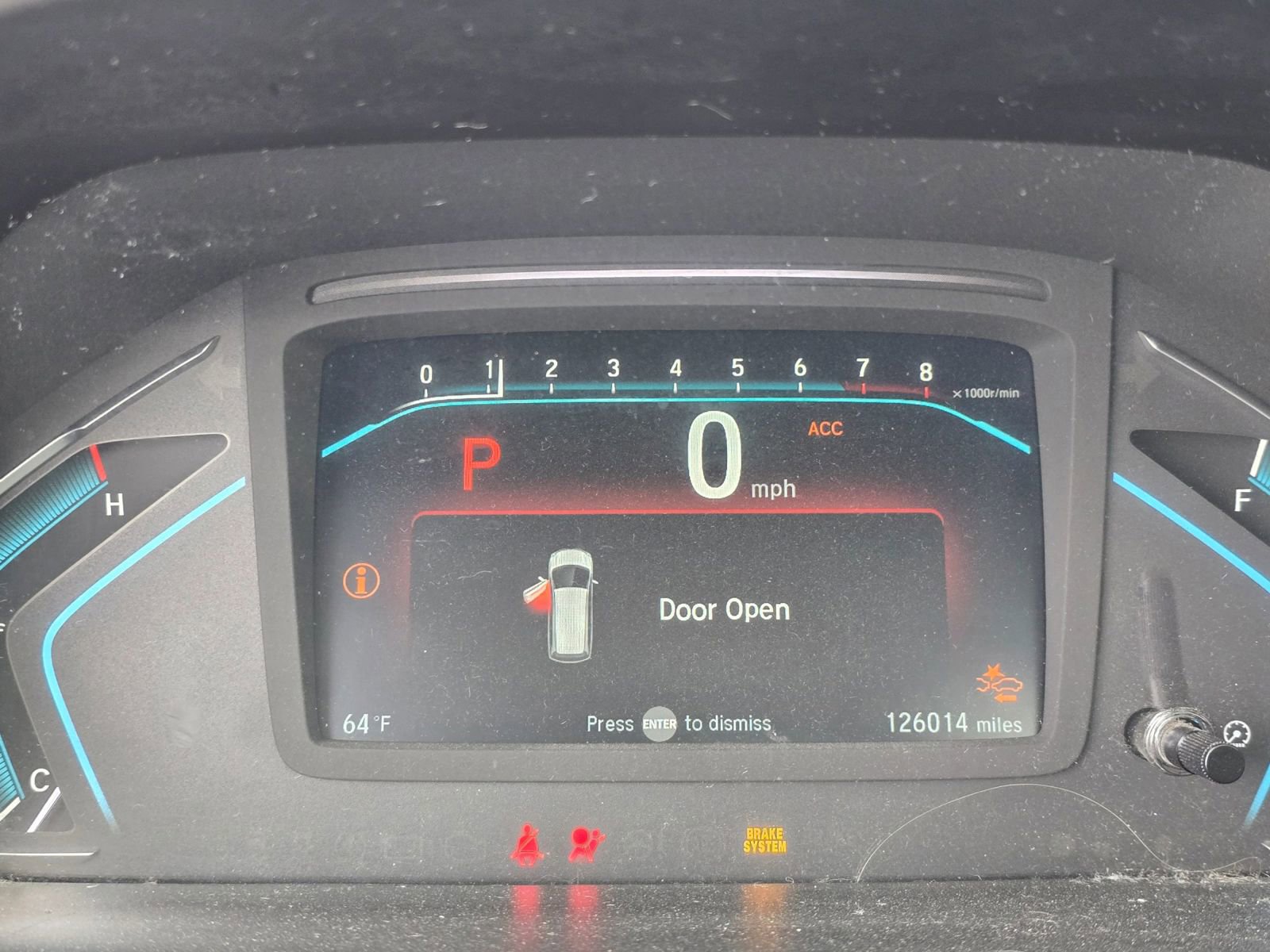 Used 2018 Honda Odyssey EX-L image 14