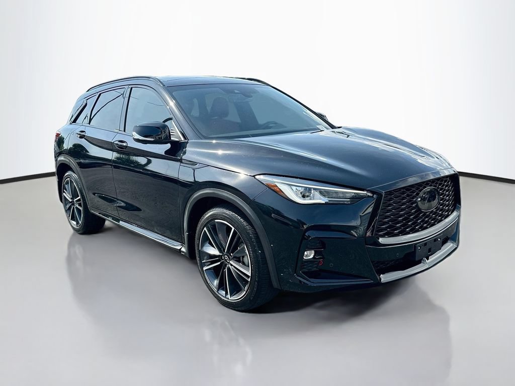 Certified 2025 INFINITI QX50 Sport AWD/4WD image 7