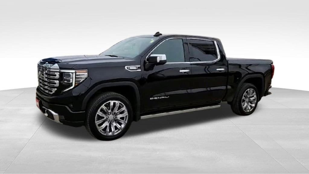 Certified 2025 GMC Sierra 1500 Denali w/ Denali Reserve Package AWD/4WD image 7