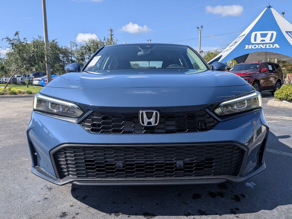 New 2026 Honda Civic LX image 8