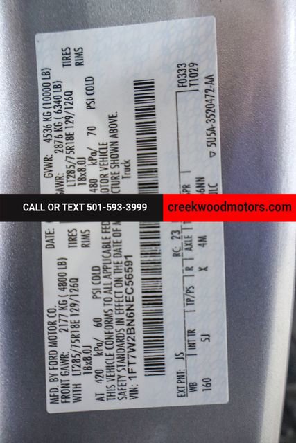 Used 2022 Ford F250 Lariat w/ Tremor Off-Road Package image 60