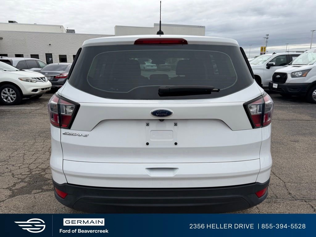 Used 2017 Ford Escape S FWD image 7