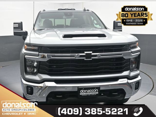 New 2026 Chevrolet Silverado 2500 LT w/ Safety Package image 3