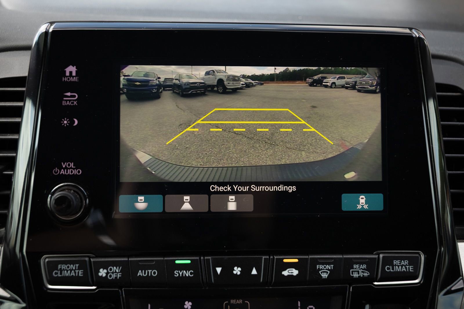 Used 2021 Honda Odyssey EX-L image 32