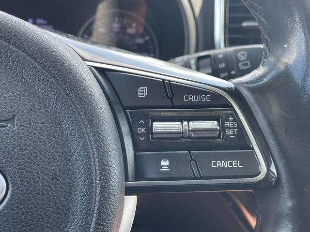 Certified 2022 Kia Sportage EX w/ EX Technology Package FWD image 25
