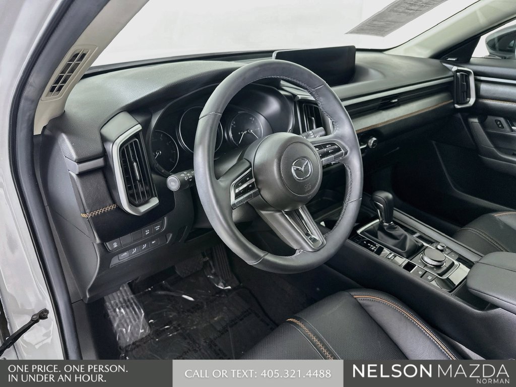 Certified 2025 MAZDA CX-50 AWD 2.5 Turbo w/ Accent Package image 10