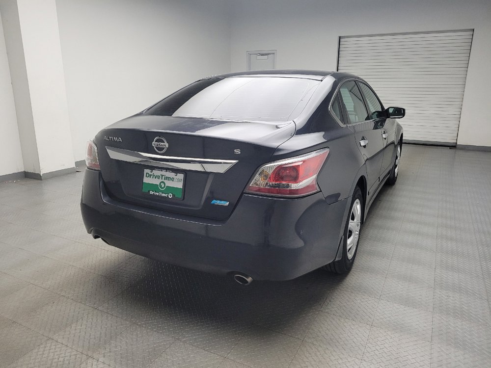 Used 2014 Nissan Altima 2.5 S FWD image 7