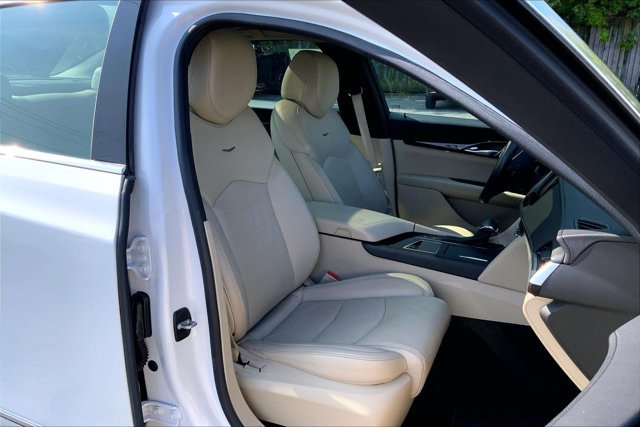 Used 2017 Cadillac CT6 3.6 AWD image 6
