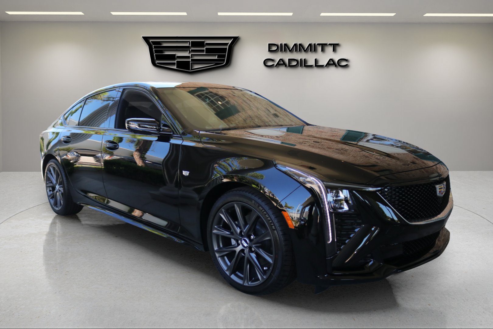 New 2026 Cadillac CT5 Sport RWD image 3