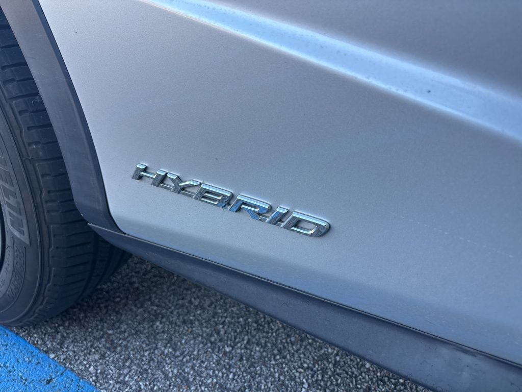 Used 2017 Lexus RX 450h AWD image 4