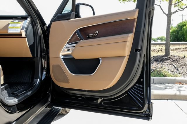 New 2027 Land Rover Range Rover Long Wheelbase SE AWD/4WD image 50