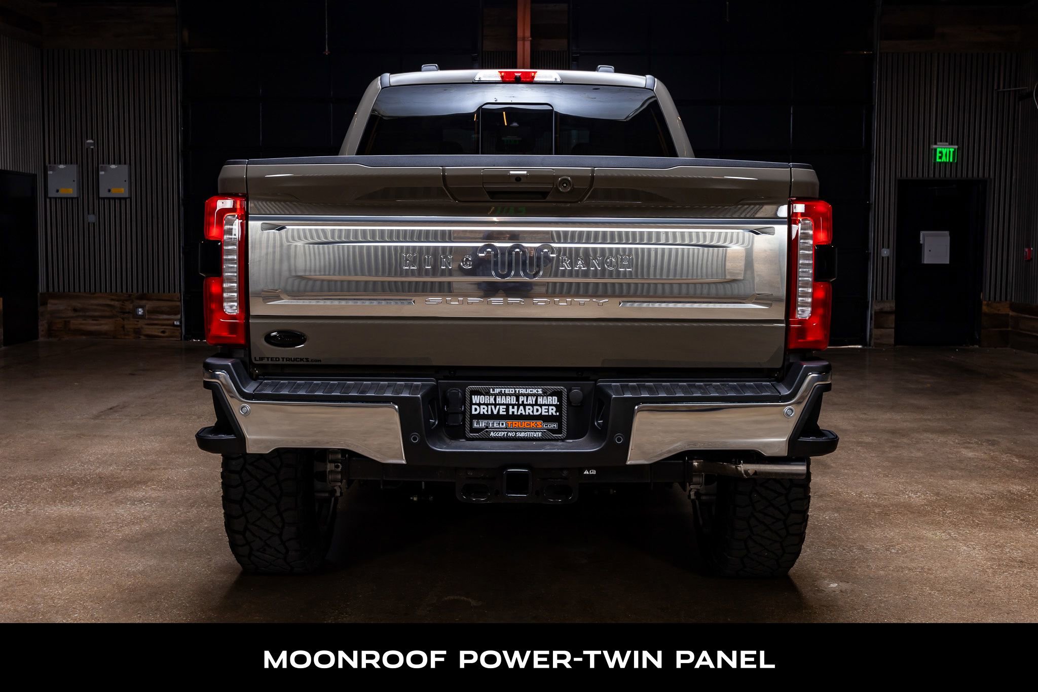 Used 2026 Ford F250 King Ranch w/ Chrome Package image 8