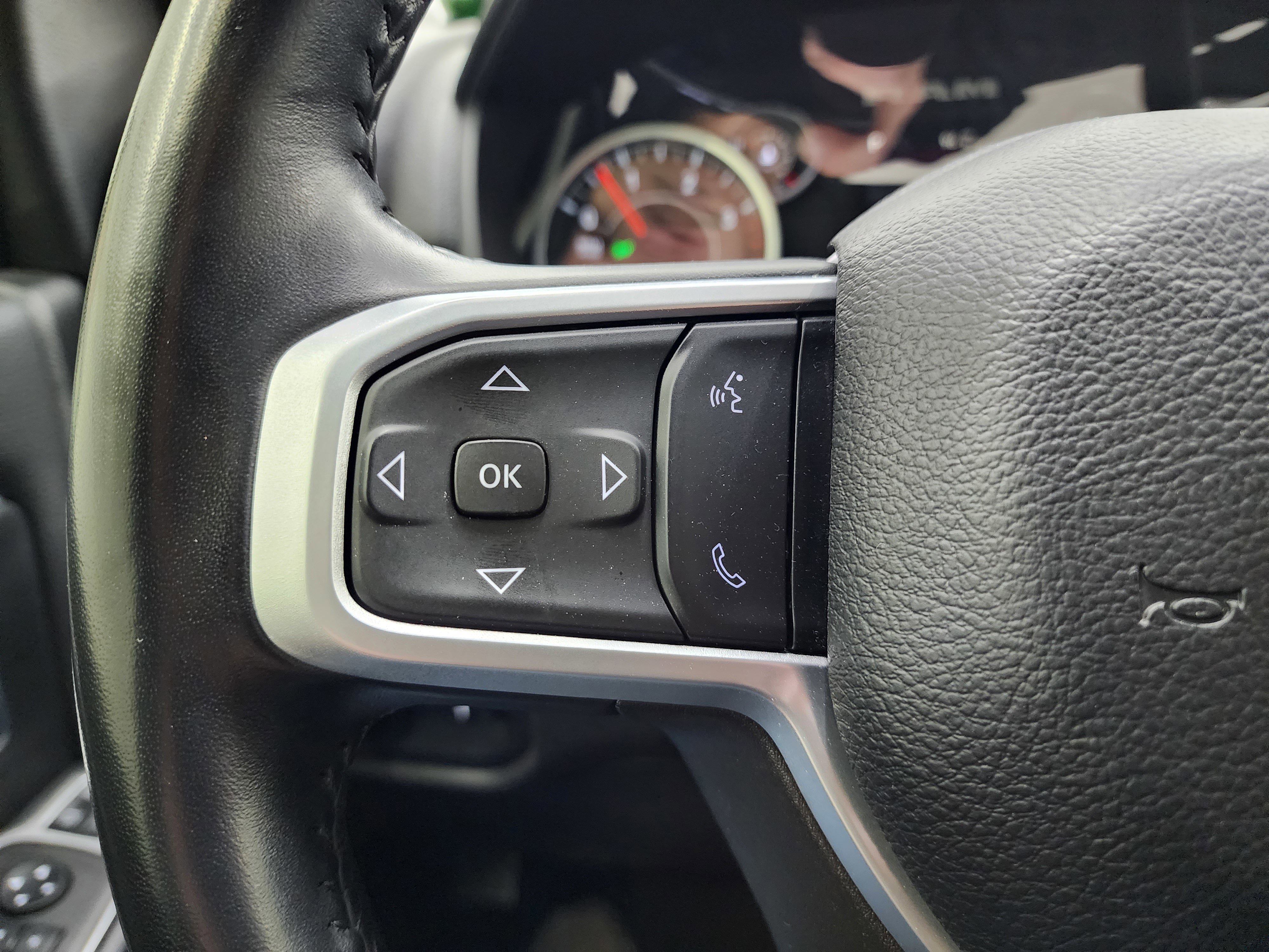 Used 2023 RAM 2500 Big Horn w/ Night Edition image 17