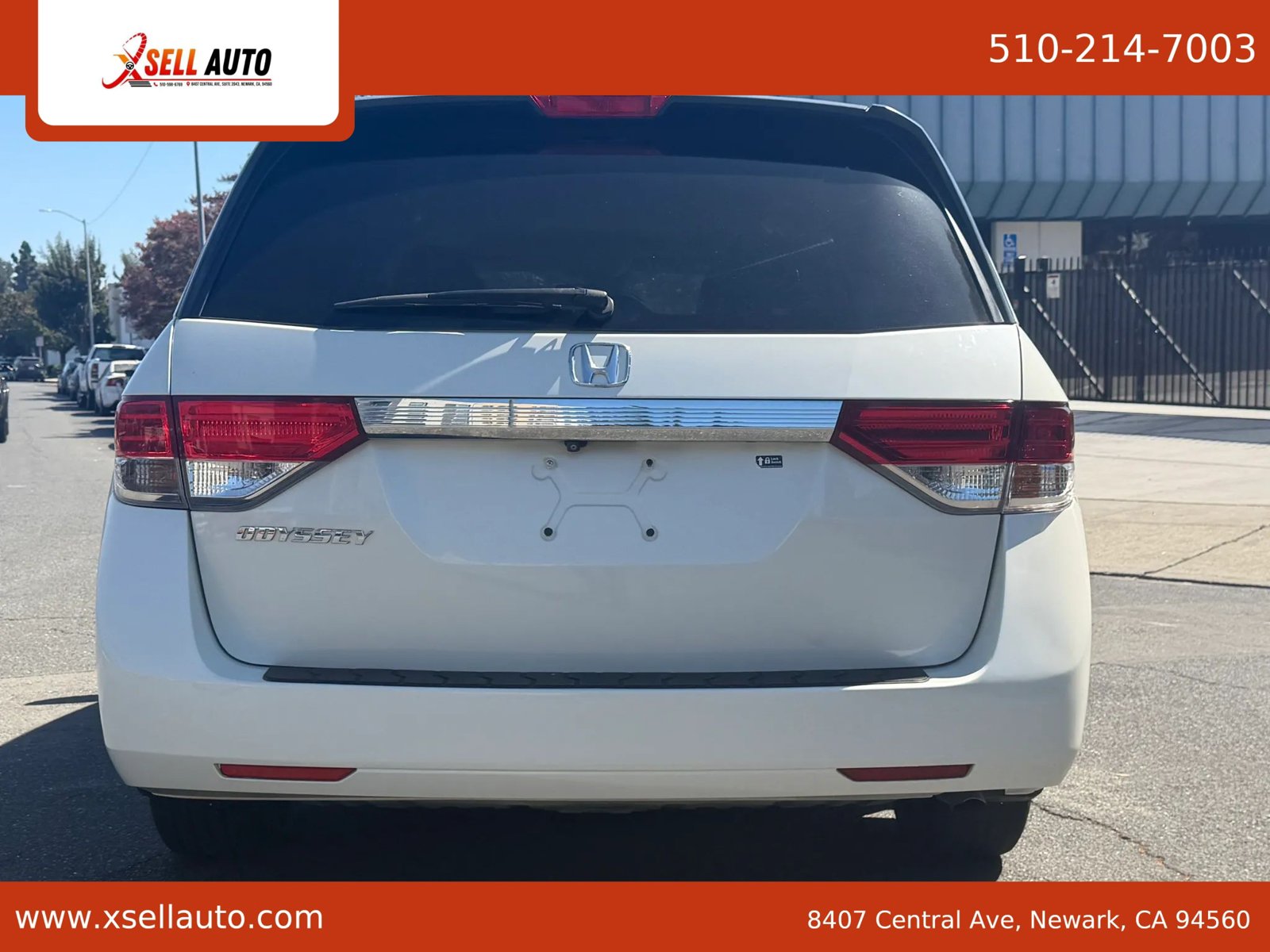 Used 2015 Honda Odyssey EX-L image 5