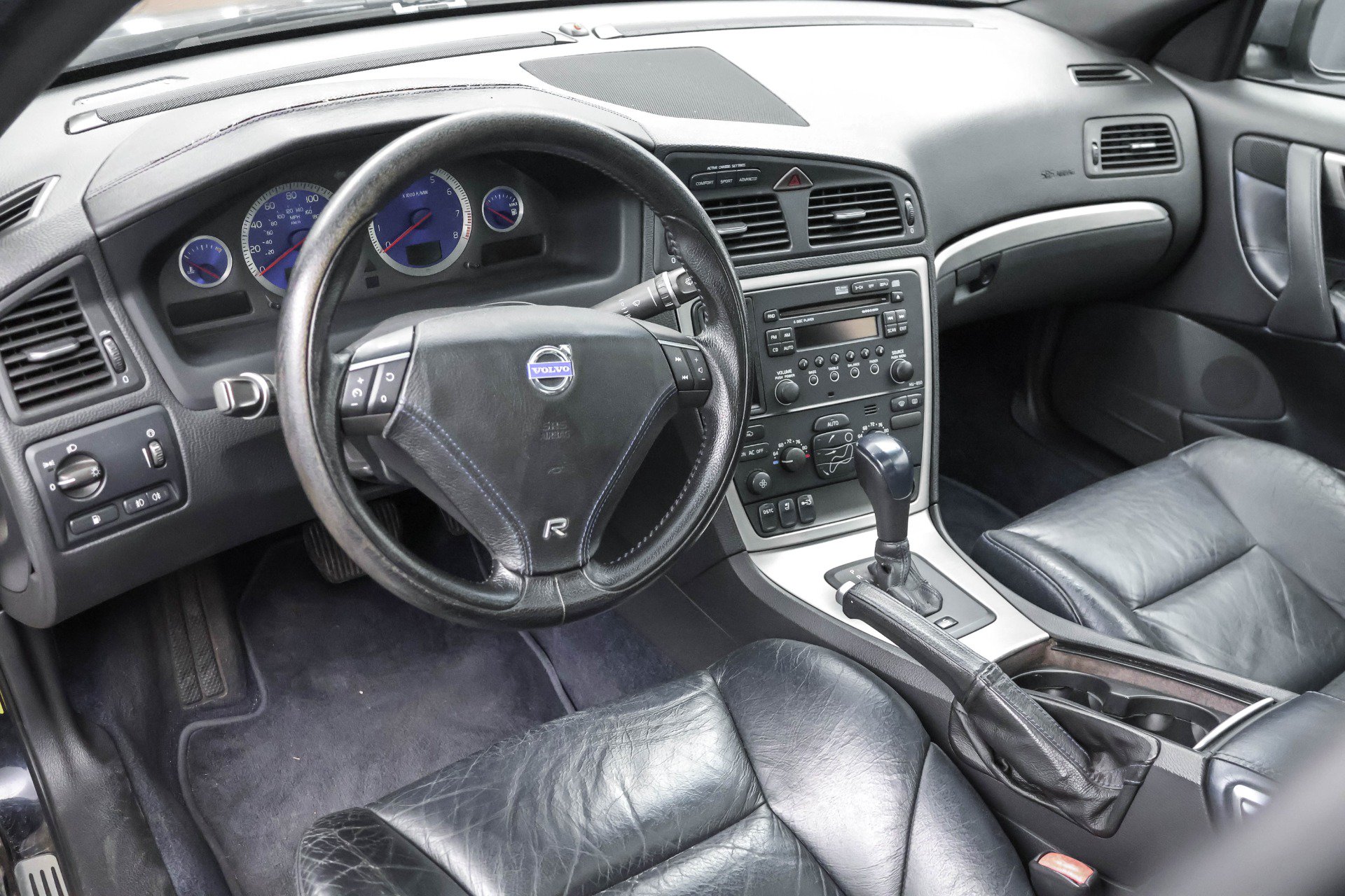 Used 2007 Volvo S60 R AWD/4WD image 5