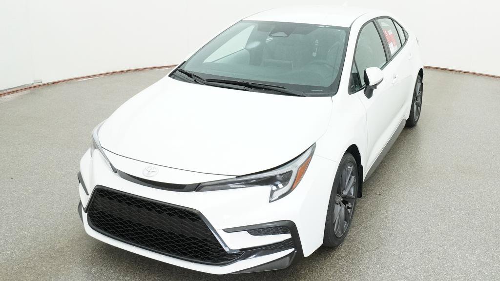 New 2027 Toyota Corolla SE FWD image 3