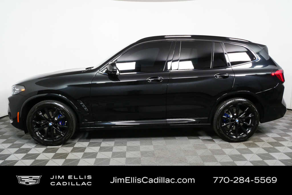 Used 2023 BMW X3 M40i image 32