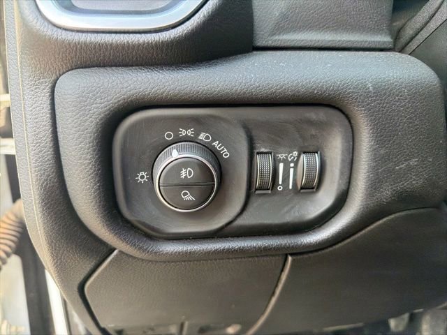 Used 2024 RAM 2500 Laramie w/ Safety Group AWD/4WD image 15