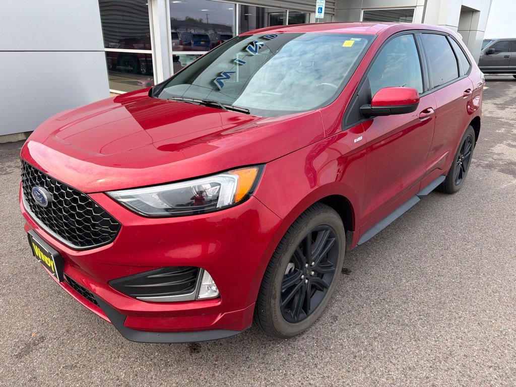 Used 2023 Ford Edge ST-Line AWD/4WD image 2