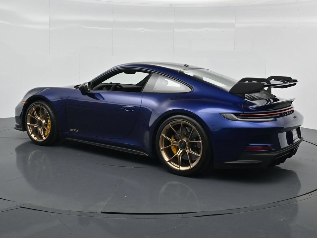 Certified 2022 Porsche 911 GT3 RWD image 3