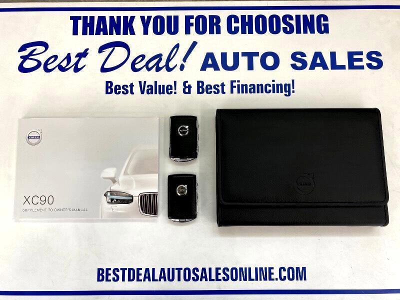 Used 2019 Volvo XC90 T6 R-Design w/ Advanced Package image 34