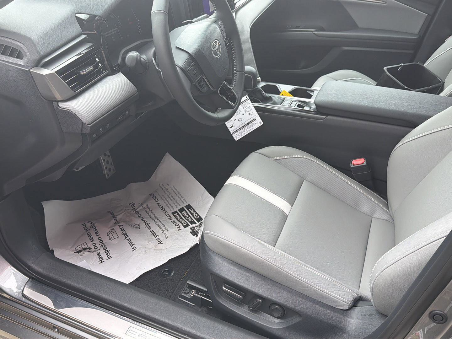 Used 2026 Toyota Camry SE w/ Convenience Package FWD image 11