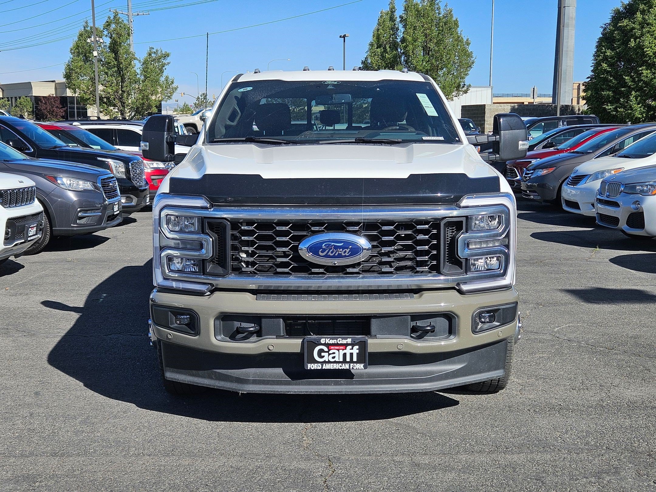 Used 2026 Ford F350 King Ranch AWD/4WD image 12