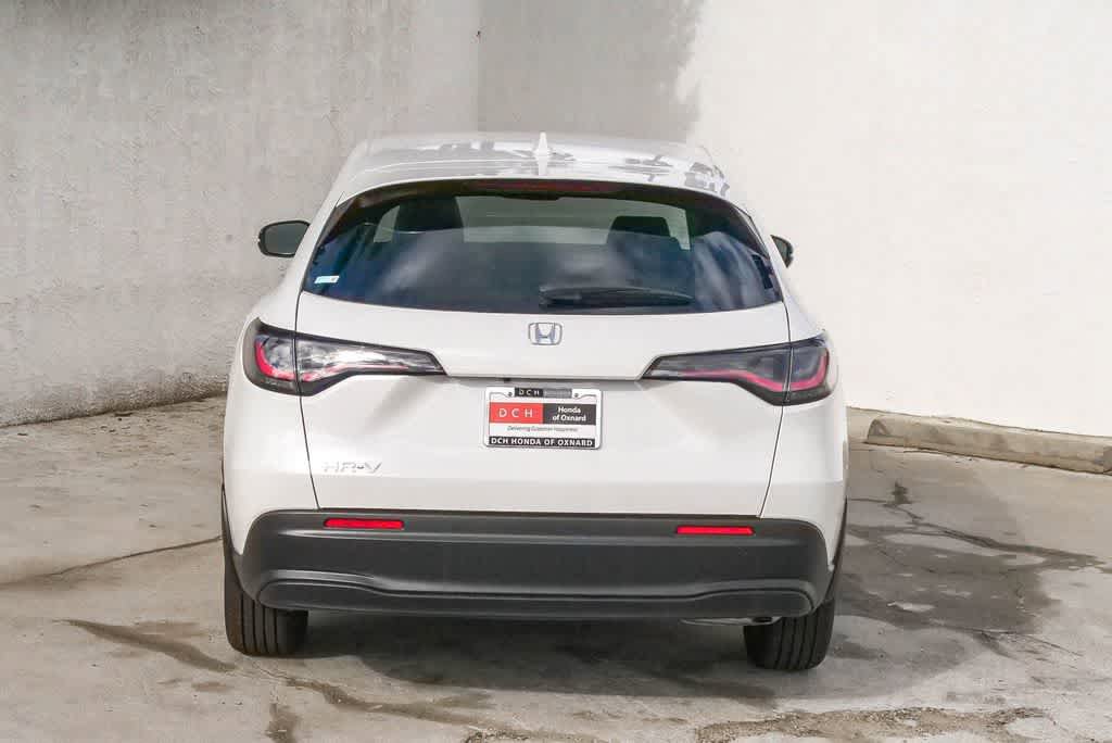 New 2026 Honda HR-V LX image 8