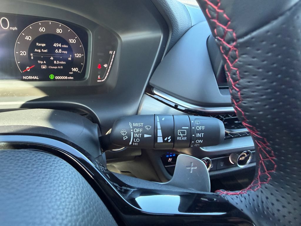 New 2026 Acura ADX A-Spec AWD/4WD image 23